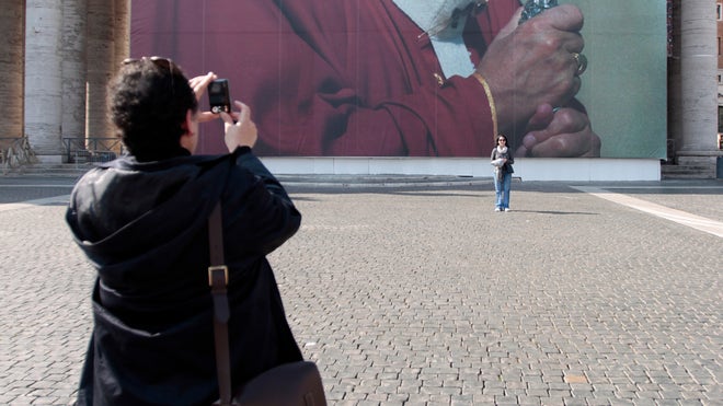 Vatican Pope Beatification